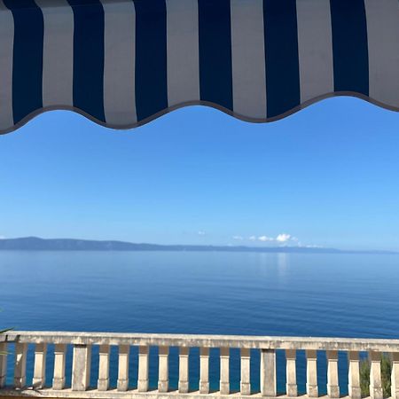 Villa Spomenka Podgora Exterior foto